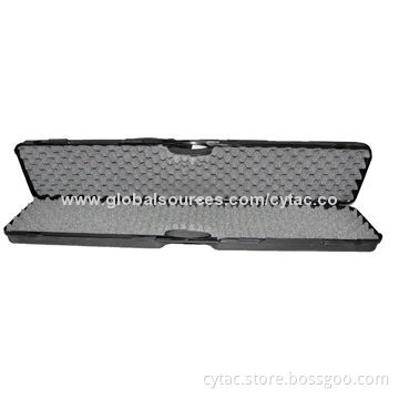 Waterproof Hard Plastic Case for Handgun Rifle Shotgun